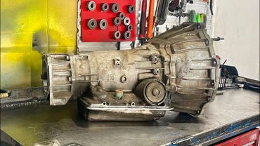 4L60E Autopsy  - No Movement Mystery