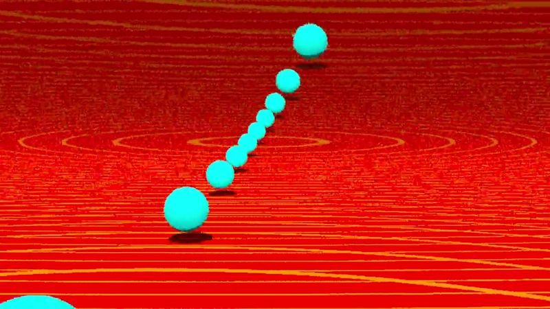 Demo of Spherical Space
