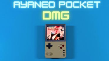 AYANEO Pocket DMG | Красиво. Дорого. Бессмысленно.