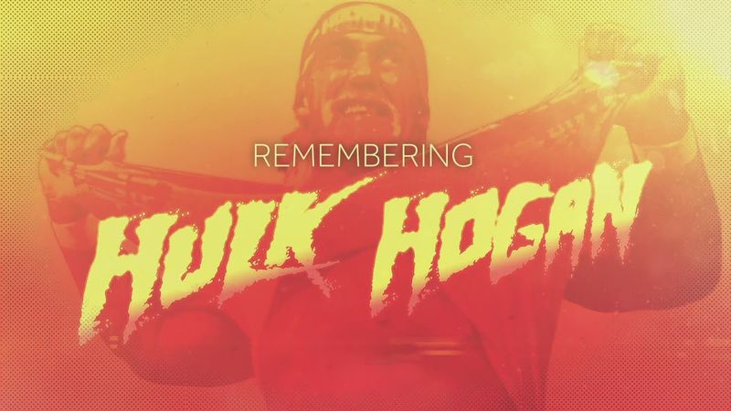 Hulk Hogan’s career highlights