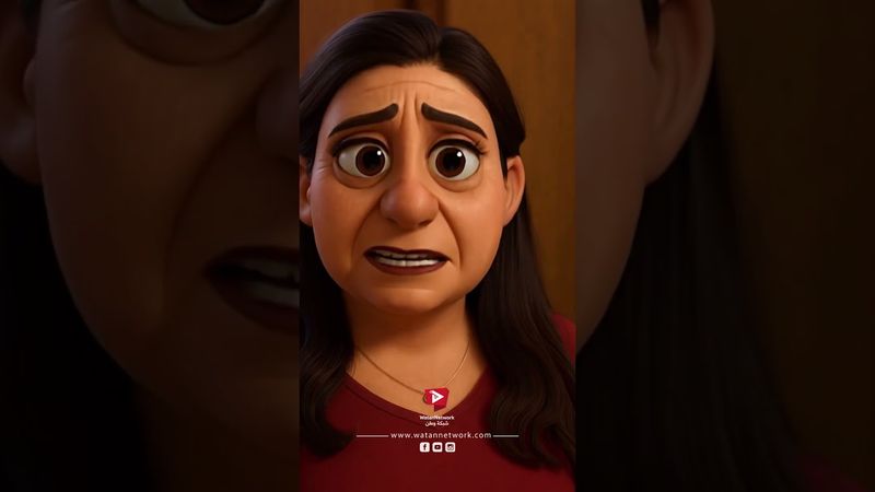 امها عم تتهمها غيرانة منها لانها رح تتزوج 😳 #وطن_اورجينال