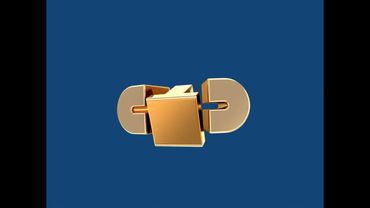 Не моя реконструкция анимации логотипа СТС (2004-2005)