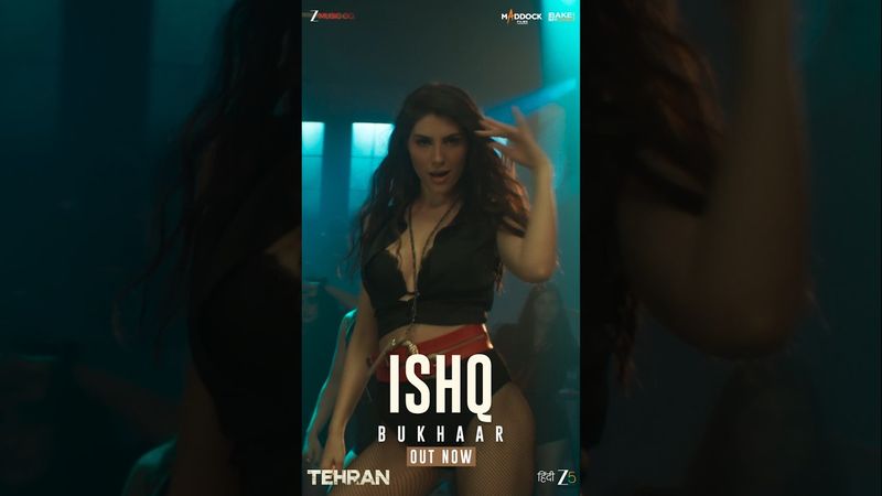 Elnaaz Norouzi ignites the screen in Ishq Bukhaar! Catch the fever now 💃🔥 #IshqBukhaar #Shorts