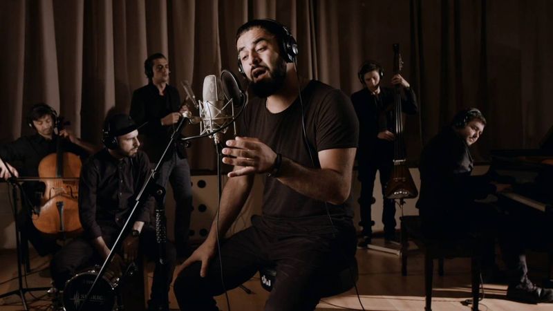 Sevak - Hayrenik (Севак Ханагян - Родина) Live acoustic