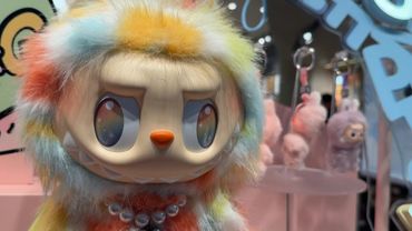 Labubu fans flock to stores after launch of mini dolls in China | AFP