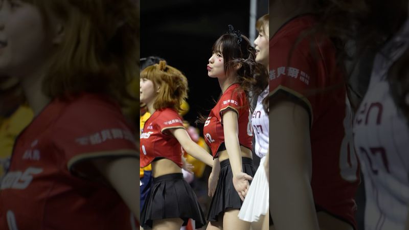 今年是多慧第三年的明星賽了！場面依舊是大亂鬥🤣@lee_dahye