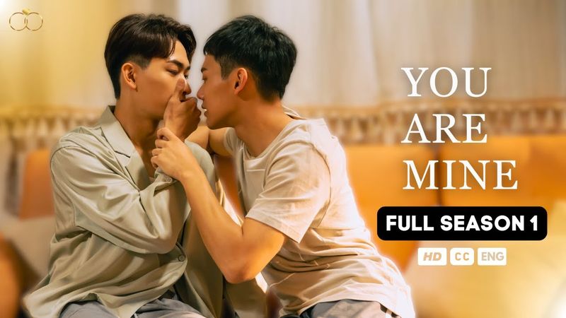 You Are Mine FULL SEASON + Special EP | BL Taiwan Series (ENG SUB)