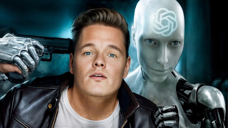 Как нейросети отнимут у нас работу