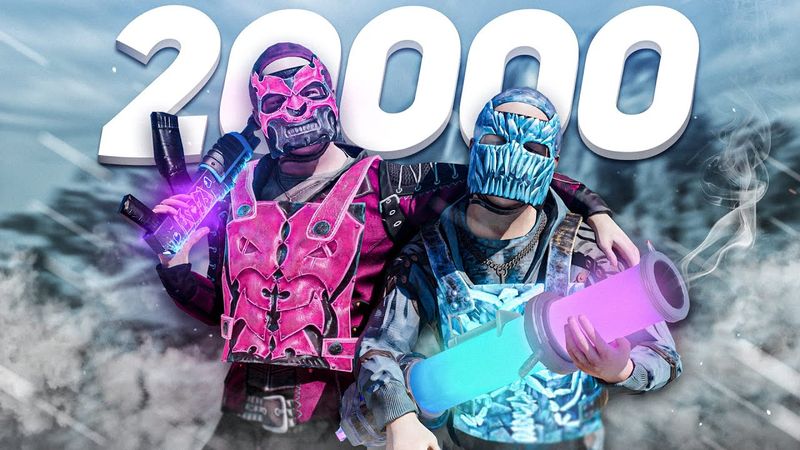 Самое Сильное Дуо 20.000 Часов Уничтожает Весь Сервер в Раст/Rust