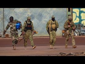 The African Initiative: Russian-backed outlet peddles propaganda to buy influence in Africa