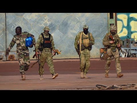 The African Initiative: Russian-backed outlet peddles propaganda to buy influence in Africa