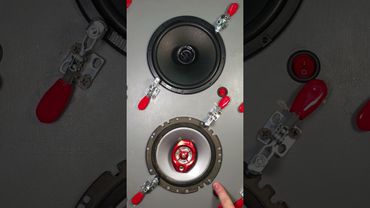 Какой динамик сгорит быстрее? #kscustoms #автозвук