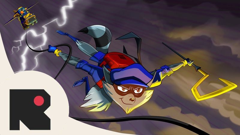 Слай Купер: Прыжок Во времени - Короткометражка