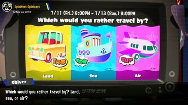 Splatoon 3 Online Gameplay #171: Splatfest 1/? (14 Matches)