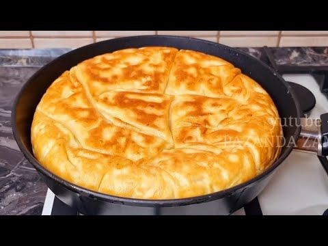 BU PASTA EŞSİZ! KAYINVALİDESİ ÖĞRETTİ, ŞİMDİ DENEYEN HERKES TARİF İSTİYOR. USTACA VE BASİT.