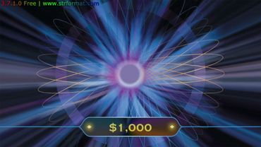 Who Wants To Be A Millionaire - Game 19