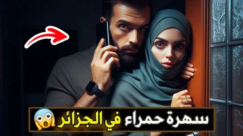 نتفلكس المساكين : سهرة حمراء في الجزائر