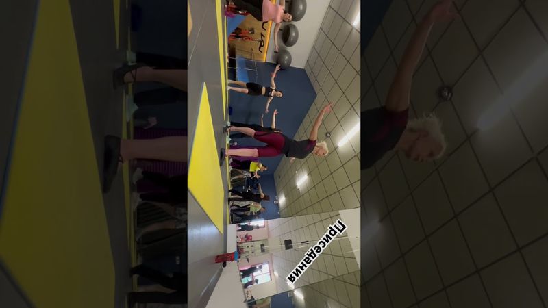 Пилатес | Приседания | Power Pilates | 27.05.3024 #pilates #fitness #bodymind #приседания