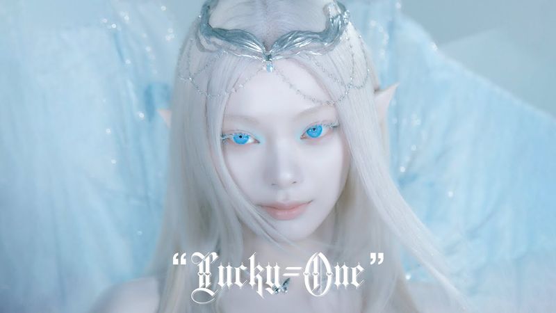 cosmosy "Lucky=One" Official M/V