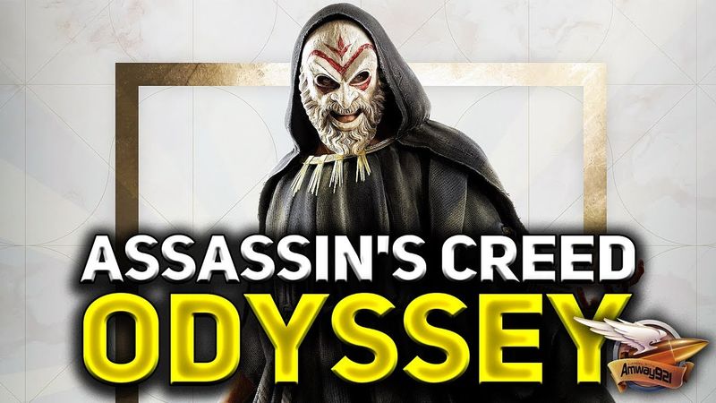 Assassin’s Creed Odyssey - Прохождение - Добиваем Культ Космоса - Часть 18