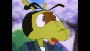 החתולים הסמוראים - פרק 10