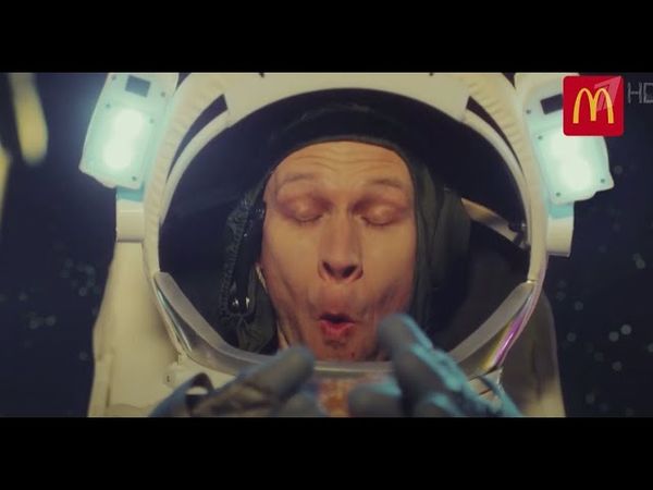 Реклама Макдональдс Острый  Биг Тейсти 2021