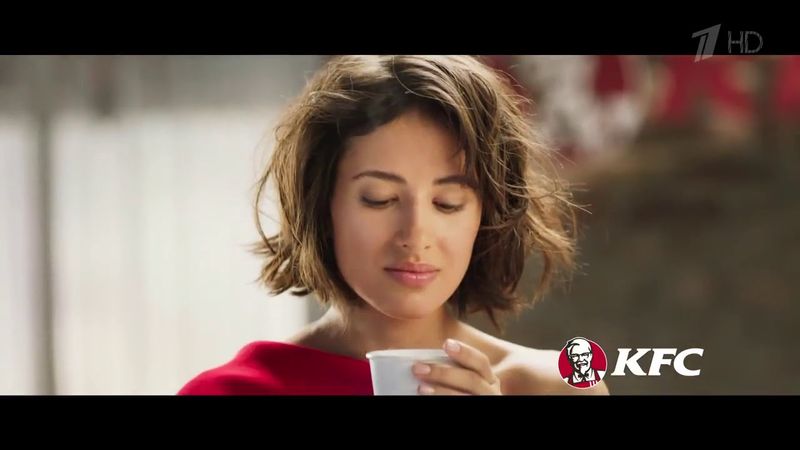Музыка из рекламы KFC - В Колумбии даже не представляют (Россия) (2018)