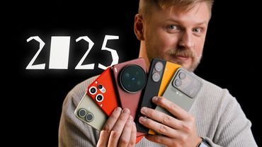 Лучшие смартфоны 2025