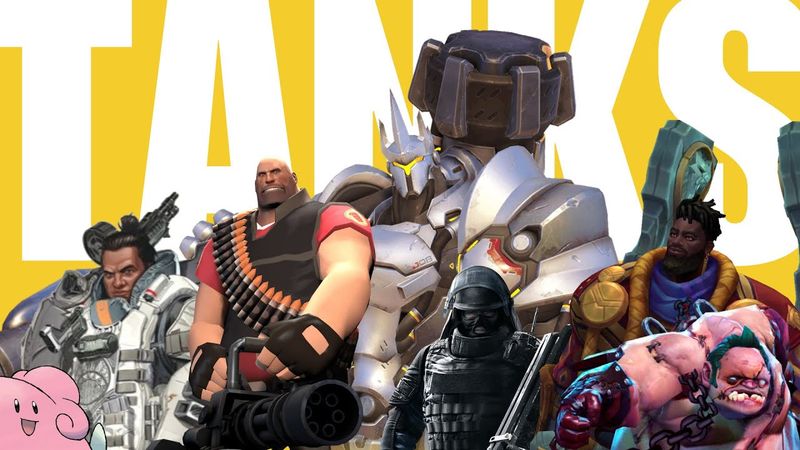 Hero Archetypes Explained: Tanks