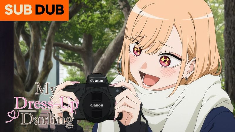 Marin Gets EVERYTHING She Wants! | My Dress-Up Darling Season 2