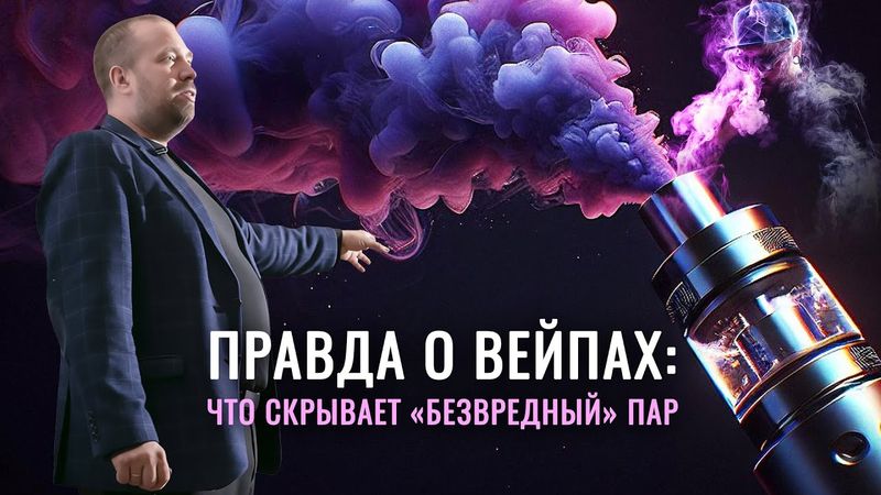 Вейпы: главный обман и чем они опасны. Что общего у вейпа (электронной сигареты) и наркотиков?