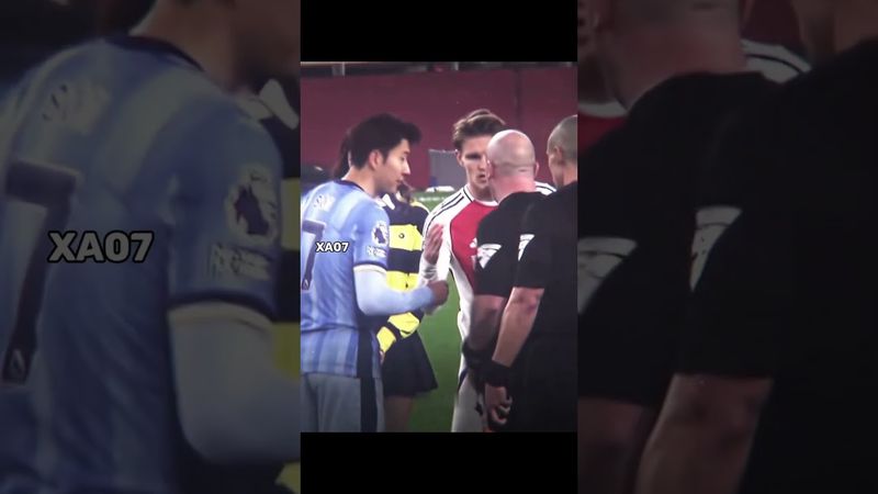 Respect Son🥶☠️ #shorts #ronaldo #messi #shortsvideo