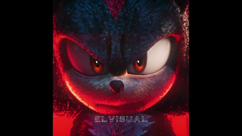 SONIC 3 - SHADOW EDIT // BootlegMov Slowed