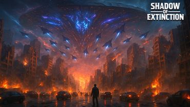 СИЛЫ ТЬМЫ ВОССТАЮТ, ЧТОБЫ ЗАХВАТИТЬ ЗЕМЛЮ И ПОРАБОТИТЬ ЧЕЛОВЕЧЕСТВО НАВСЕГДА