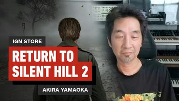 Composer Akira Yamaoka Reflects on Returning to Silent Hill 2 23 Years Later