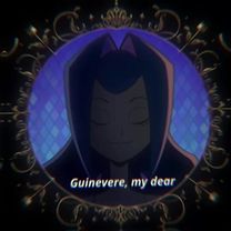 #KNIGHTSOFGUINEVERE #gwenknightsofguinevere #edit #glitchproductions ...