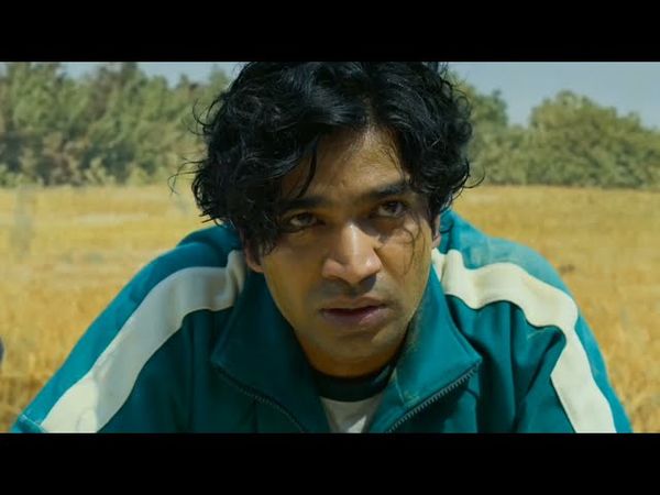 Abdul Ali "Squid Game" Scene Pack (ep 1, 2 & 3)