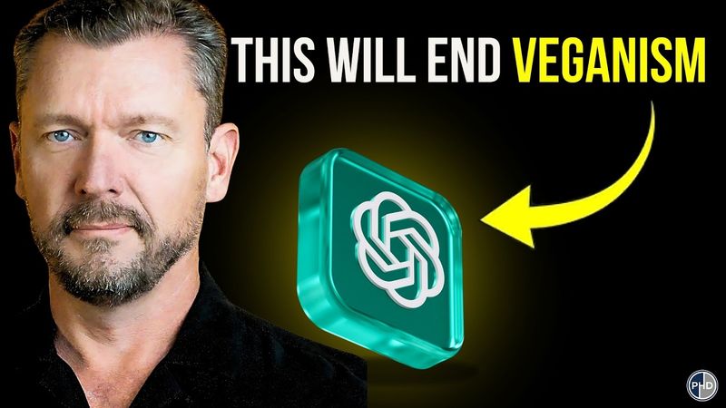 ChatGPT Destroys the Vegan Diet (check it yourself!)