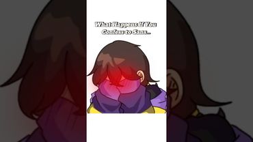 What Happens If You Confess to Sans...