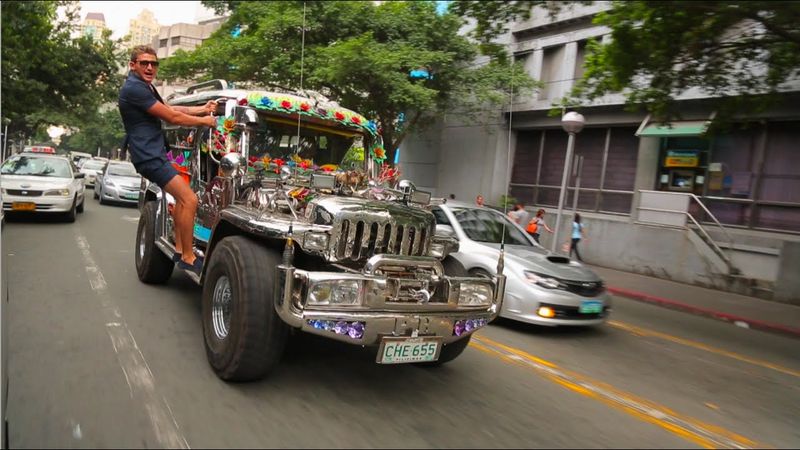 Орёл и Решка. НА КРАЮ СВЕТА. #5 Манила