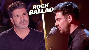 This POWERFUL Voice Reinvented a Rock Classic! | Britain's Got Talent