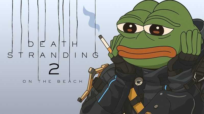 ОБЗОР | ВЕСЬ СЮЖЕТ Death Stranding 2: On the Beach