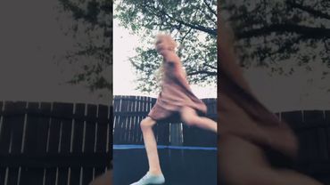 У меня есть на батуте сетка?￼