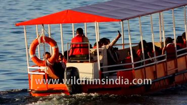 Fateh Sagar lake Udaipur