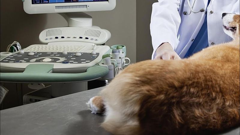 VLOG: КОРГИ ЛИЛЯ БЕРЕМЕННА! Как прошла вязка собак,на какой день! 39 день от вязки.