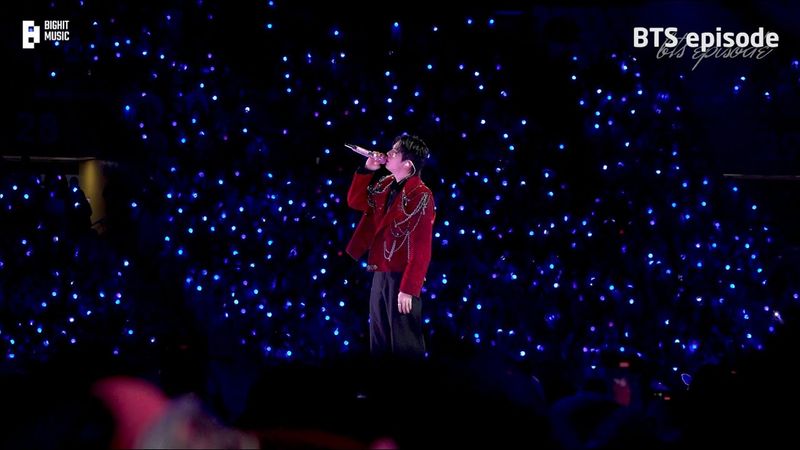 [Episode] 진 (Jin) 'RUNSEOKJIN_EP.TOUR' ENCORE - BTS (방탄소년단)