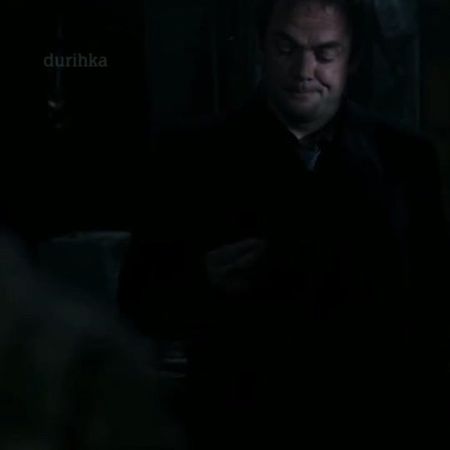 #кроули #боббисингер #динвинчестер #кевинтрен #сверхъестественное #su...