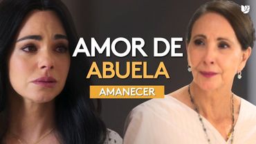 Alba recibe como pocas veces el cariño de Covadonga | Amanecer | Capítulo 19