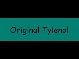 Original Tylenol