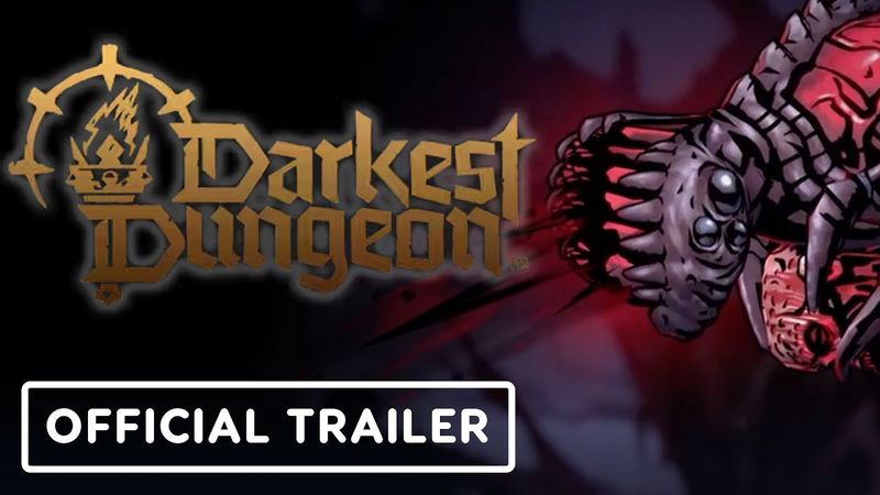 Darkest Dungeon 2: Kingdoms - Official Curse of the Court Trailer